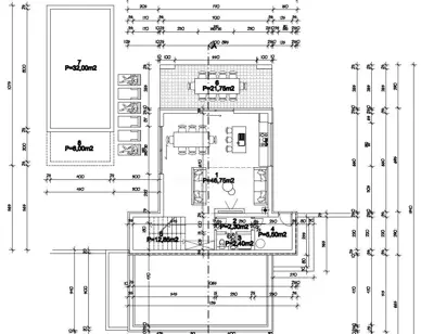 Villa 230 m², Labin - Pool und 3 Schlafzimmer - 24