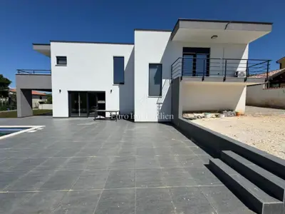 Villa 230 m², Labin - Pool und 3 Schlafzimmer - 2