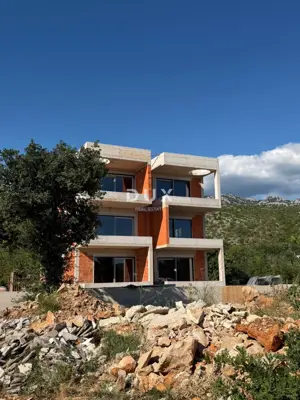 Wohnung 90 m², Starigrad-Seline - Dachterrasse 81 m² - 2