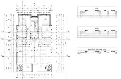 Wohnung 90 m², Starigrad-Seline - Dachterrasse 81 m² - 3