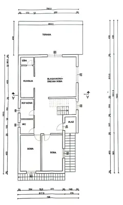 House for sale in Sesvete, 300 m² - 11