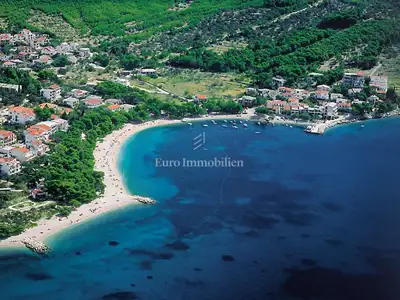Vila 250 m², Promajna - pogled na more i blizu plaže - 4