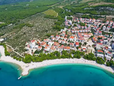 Vila 250 m², Promajna - pogled na more i blizu plaže - 6