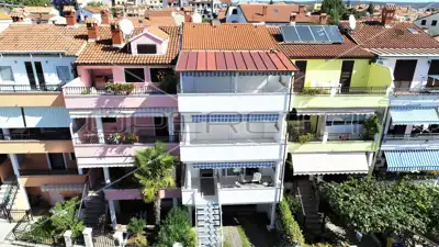 4-storey apartments, Rovinj-Centener, near beaches and the old town