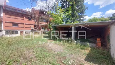 Prodaja, Kuća, Centar, Zagrebačka, Polugrađena, 336 m² - 3
