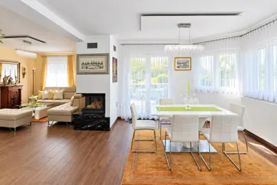 Sesvete – moderna obiteljska kuća 280 m², pogled na Sljeme - 3