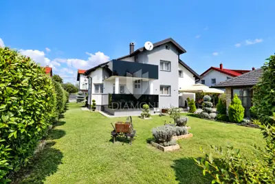 Sesvete – moderna obiteljska kuća 280 m², pogled na Sljeme - 22