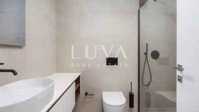 Apartment 97 m², Opatija - garden 95.74 m² and terrace - 9