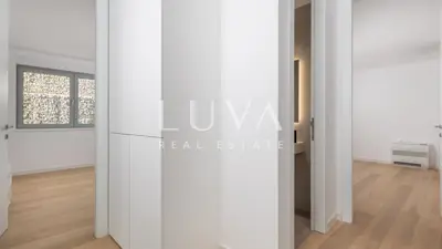 Apartment 97 m², Opatija - garden 95.74 m² and terrace - 8