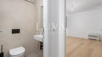 Apartment 97 m², Opatija - garden 95.74 m² and terrace - 7