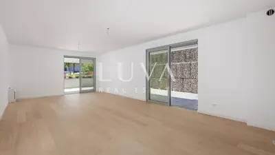 Apartment 97 m², Opatija - garden 95.74 m² and terrace