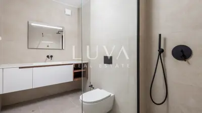 Apartment 97 m², Opatija - garden 95.74 m² and terrace - 15