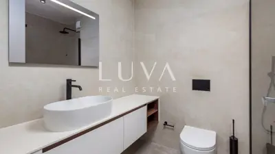 Apartment 97 m², Opatija - garden 95.74 m² and terrace - 5