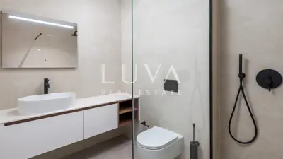 Apartment 97 m², Opatija - garden 95.74 m² and terrace - 10