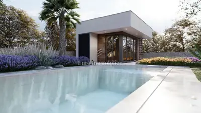 Okolica Baške - samostojeća villa s bazenom - 9