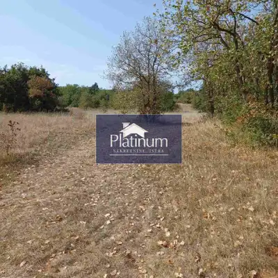 Landwirtschaftsfläche, Marčana - 67.969 m², Zufahrtsweg zum Grundstück