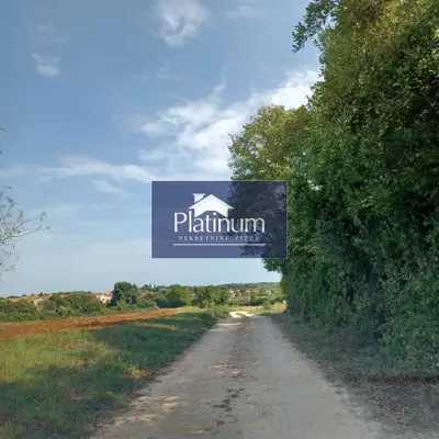 Landwirtschaftsfläche, Marčana - 67.969 m², Zufahrtsweg zum Grundstück - 11