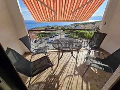 Kostrena, 3S+DB, 83 m², prekrasan pogled na more!