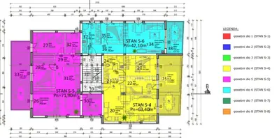 Pag Island - furnished apartment, second row to the sea - 20
