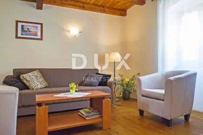 House 90 m², Labin - rustic stone house - 11