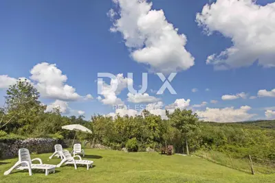 House 90 m², Labin - rustic stone house - 7