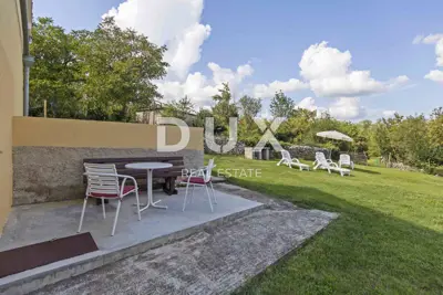 House 90 m², Labin - rustic stone house - 6