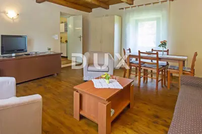 House 90 m², Labin - rustic stone house - 13