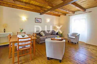 House 90 m², Labin - rustic stone house - 12