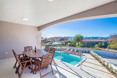 House 170 m², Linardići na Krku - pool and privacy - 22