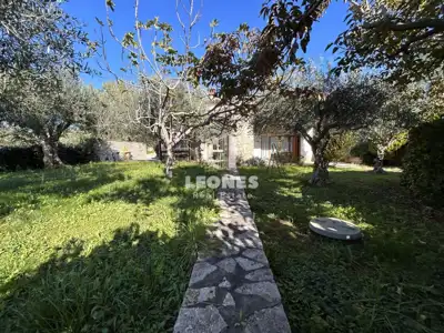 House 120 m², Kaštel near Buje, stone and wooden - 12