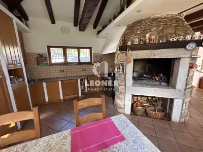 House 120 m², Kaštel near Buje, stone and wooden - 15