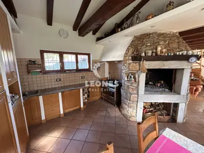 House 120 m², Kaštel near Buje, stone and wooden - 14