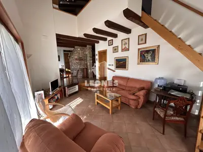 House 120 m², Kaštel near Buje, stone and wooden - 20