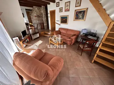House 120 m², Kaštel near Buje, stone and wooden - 19