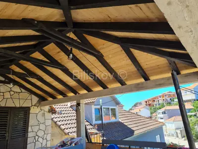 House 396 m², Korčula - first row by the sea - 19