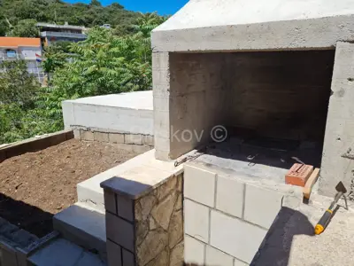 House 396 m², Korčula - first row by the sea - 21