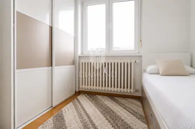 Stan 46,52 m², Travno - terasa i panoramski pogled - 10