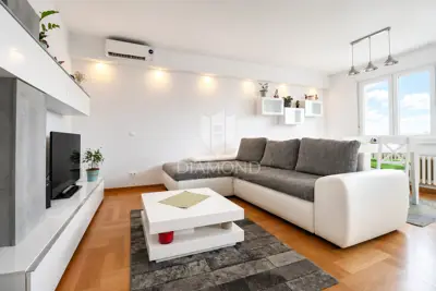 Stan 46,52 m², Travno - terasa i panoramski pogled