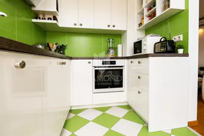 Stan 46,52 m², Travno - terasa i panoramski pogled - 5