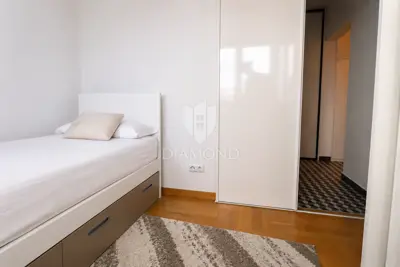Stan 46,52 m², Travno - terasa i panoramski pogled - 9