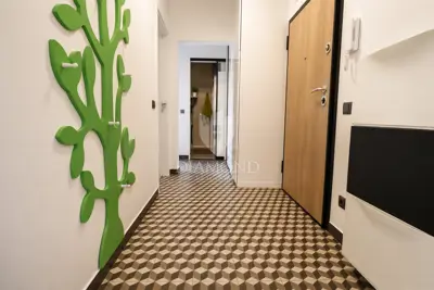 Stan 46,52 m², Travno - terasa i panoramski pogled - 12