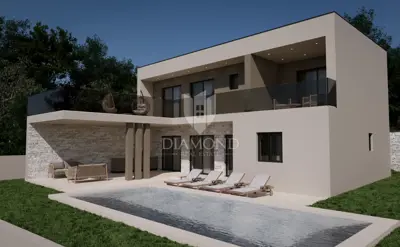 Schöne Villa in der Umgebung von Rovinj! - 20