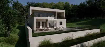 Schöne Villa in der Umgebung von Rovinj! - 19