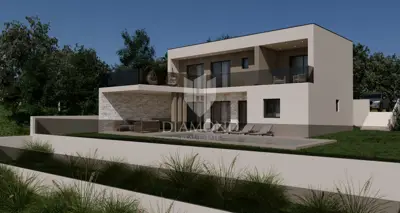 Schöne Villa in der Umgebung von Rovinj!