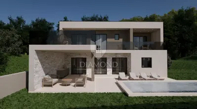 Schöne Villa in der Umgebung von Rovinj! - 2