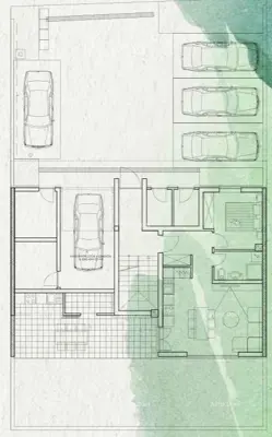 Sale of apartments in a new residential project, Pula - 5