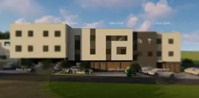 Sale of apartments in a new residential project, Pula - 2