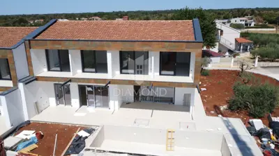 Dvojna vila 194 m², Poreč - pogled na more i privatnost - 18