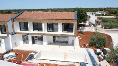 Dvojna vila 194 m², Poreč - pogled na more i privatnost - 19