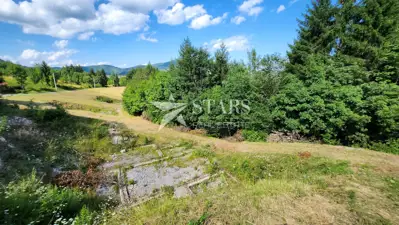 Bauland 1.166 m², Vujnovići - offener Blick - 2
